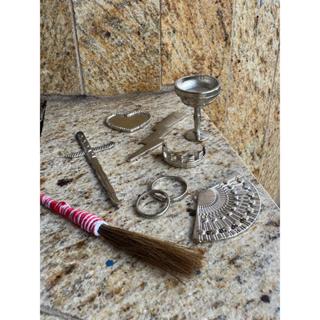 FERRAMENTAS IANSÃ AVULSAS em Oferta na Shopee