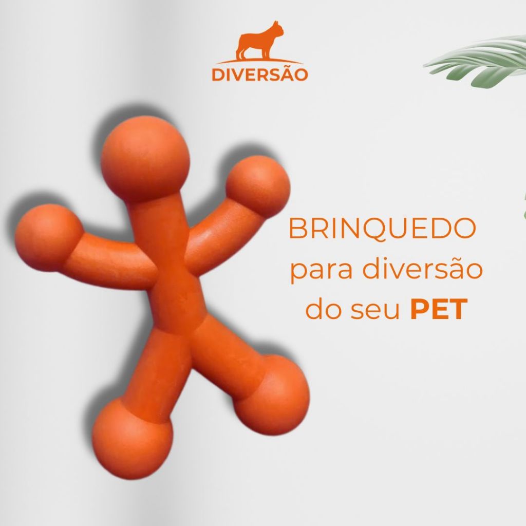 Kumpel, brinquedo para cachorro, mordedor, linha diversão, boneco flex