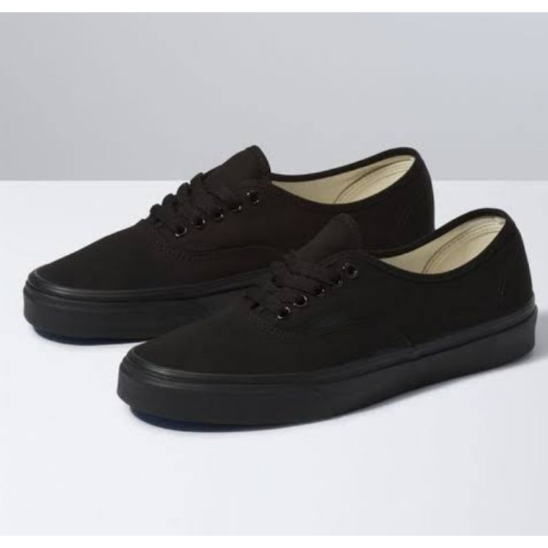 TÊNIS VNS AUTHENTIC PRETO