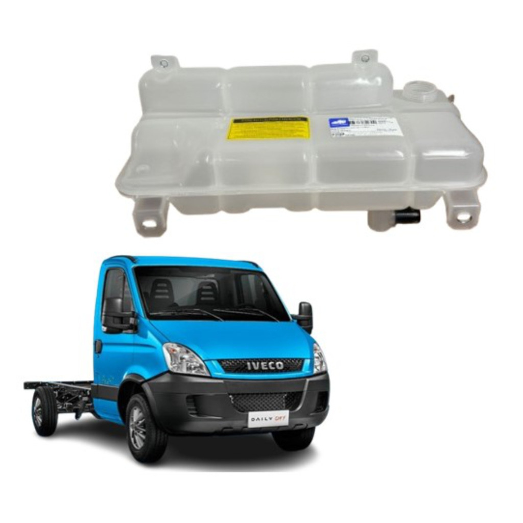 Reservatório De Água Radiador Iveco Daily 35s14