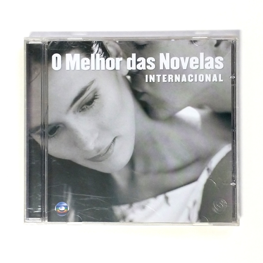 CD O Melhor da Novelas Internacional - Alicia Keys, Joss Stone, Robbie Williams, Corinne Bailey Rae