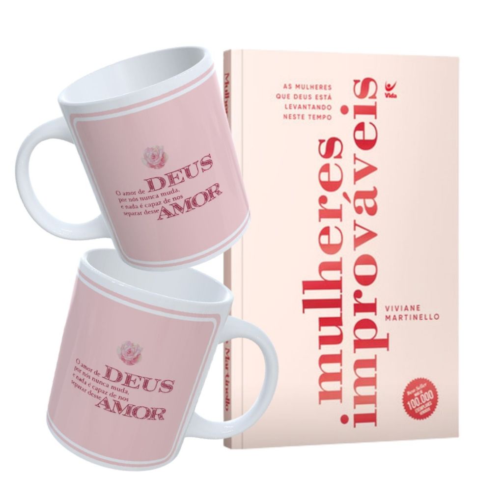 Mulheres Improváveis | Exclusiva Mulheres Improváveis - Books & Magazines
