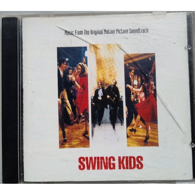 CD Trilha sonora filme Swing Kids