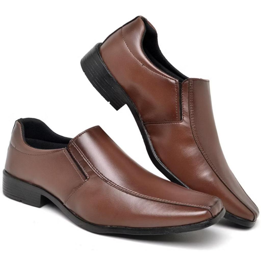 Sapato Infantil Social Masculino Menino Pajem Igreja Casamento Batizado Formatura Culto Terno Criança Preto Calçar