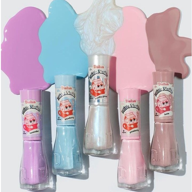 Dailus Milk Nails: Onde Comprar | BuscaProdutos