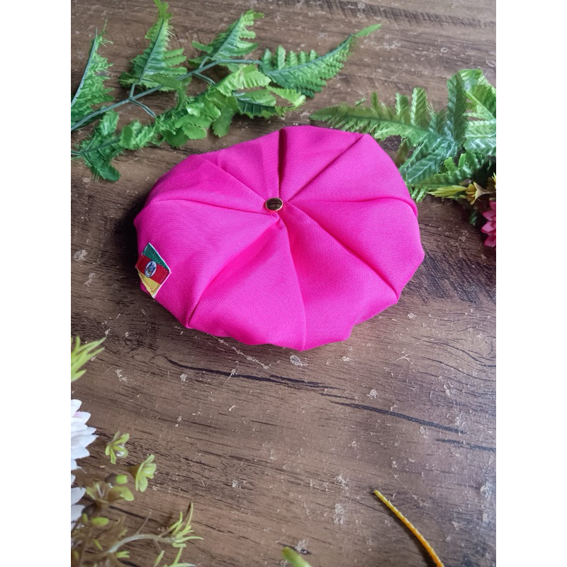 Boina Infanto Juvenil Bebê Gaúcho Rosa Pink