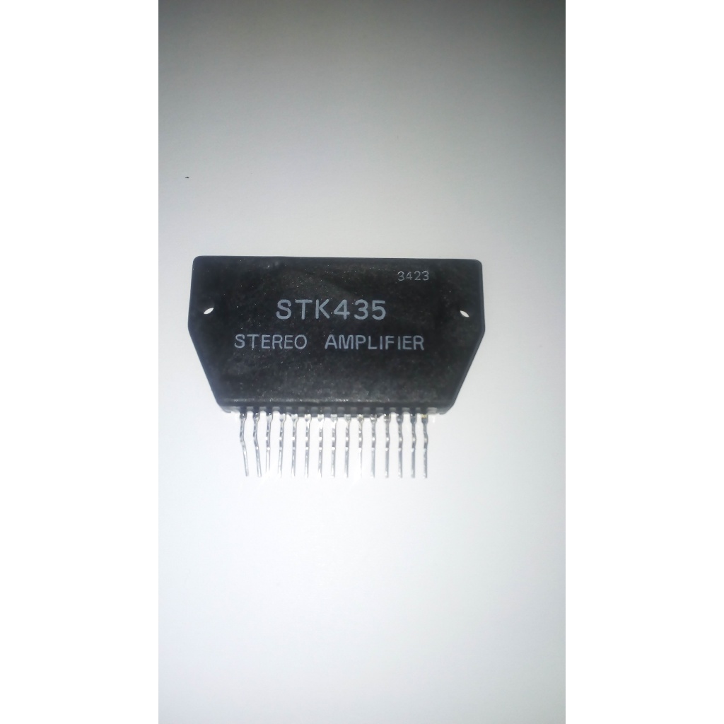 Circuito integrado stk 435 original da marca sharp