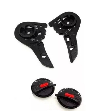 Kit reparo capacete  polivisor Ls2/Gt/Helt Strada