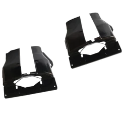 Par Tampa Lata Capa Cabeçote Cilindro Motor Fusca Puma Bugy Kombi motor 1600 1-2 3-4
