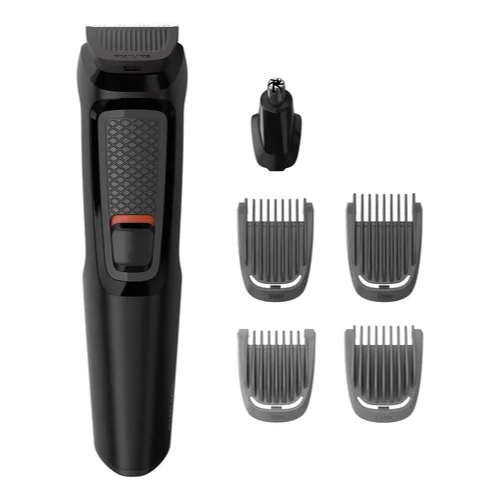 Aparador De Pelos Multigroom Mg3711/15 Philips Bivolt
