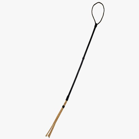 Tala Chicote Trançada Montaria em Cavalo Melhor Preço Super Hoje Cores Diversas