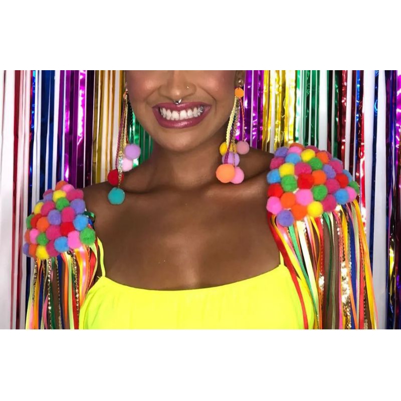 O que é Ombreira Carnaval? Guia e Onde Comprar | BuscaProdutos