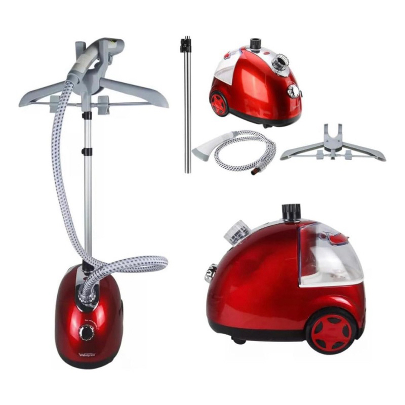 Steamer Vaporizador Profissional  Passar Roupas