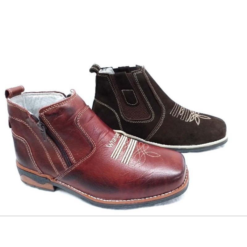 Dois Pares de Bota: Onde Comprar | BuscaProdutos