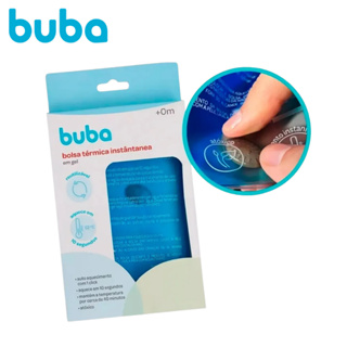 Bolsa Térmica em Gel Buba Aquecimento Instantâneo Alivia Cólica e Dores Em Um Click Bebê em Oferta na Shopee