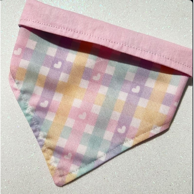 Bandana Pet Coração — imagem 2 de 2