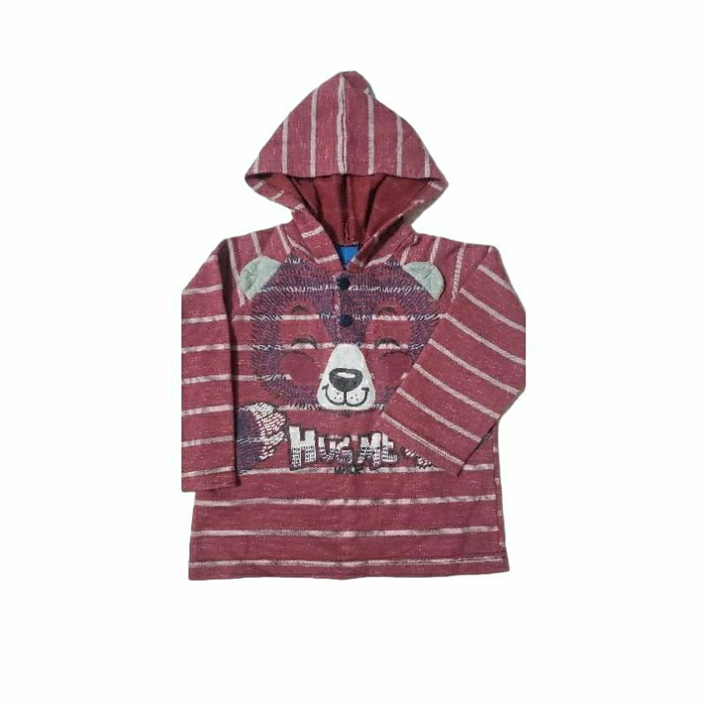 Blusa de Frio Meia estação Infantil Menino Tamnho 1