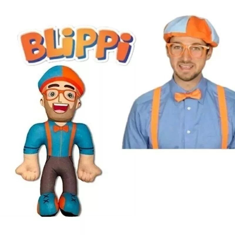 Blippi Brinquedo: Onde Comprar | BuscaProdutos