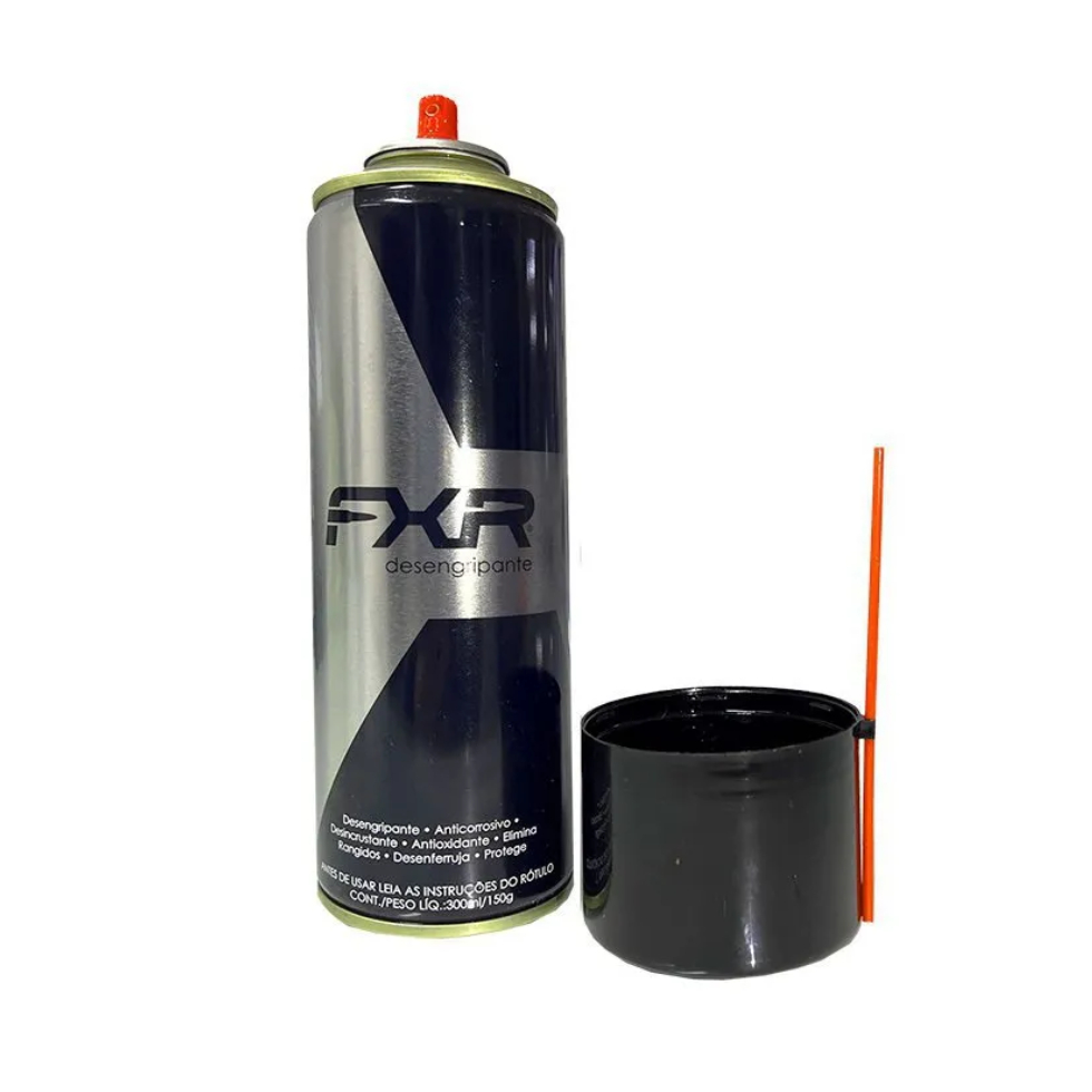 Spray Desingripante Fixxar - Desengripa - Lubrifica 300ml