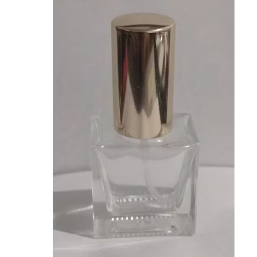 70 vidrinho 9ml com válvula spray luxo R.13/415 p/ perfume