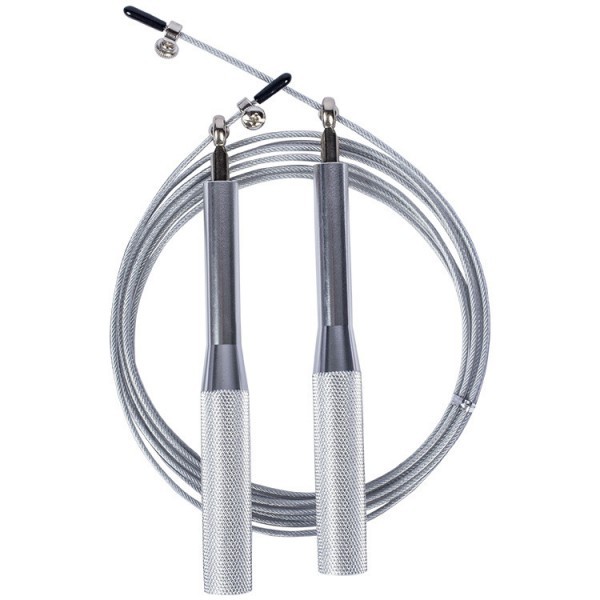 Corda Pular Aço Crossfit 3m Rolamento Speed Profissional em Oferta na Shopee