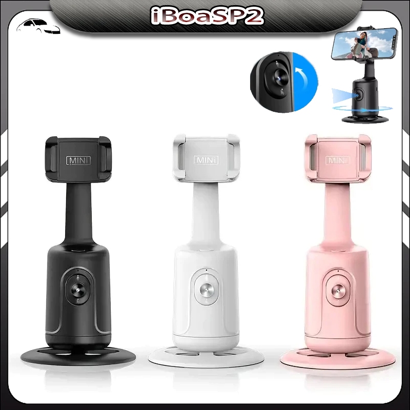 Suporte De Selfie Inteligente Com Rastreamento Facial