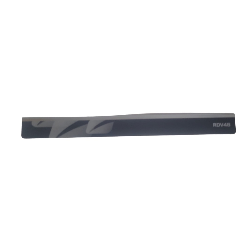 Adesivo Puxador Refrigerador Continental RDV48 Preto 675771