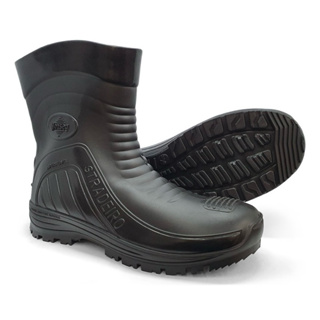 Bota De Chuva Frio Moto , Motoqueiro 100% Impermeável - Monseg em Oferta na Shopee