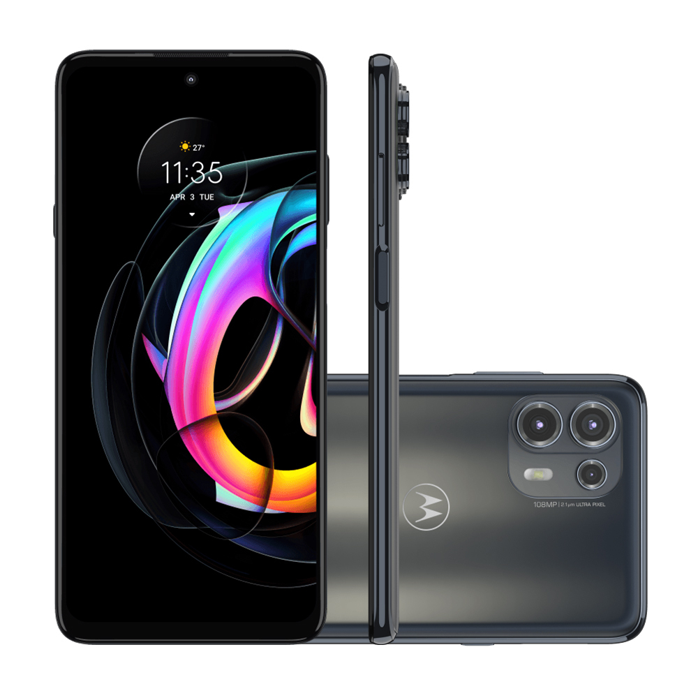 Motorola Edge 20 OLED 144 Hz 5G | Shopee