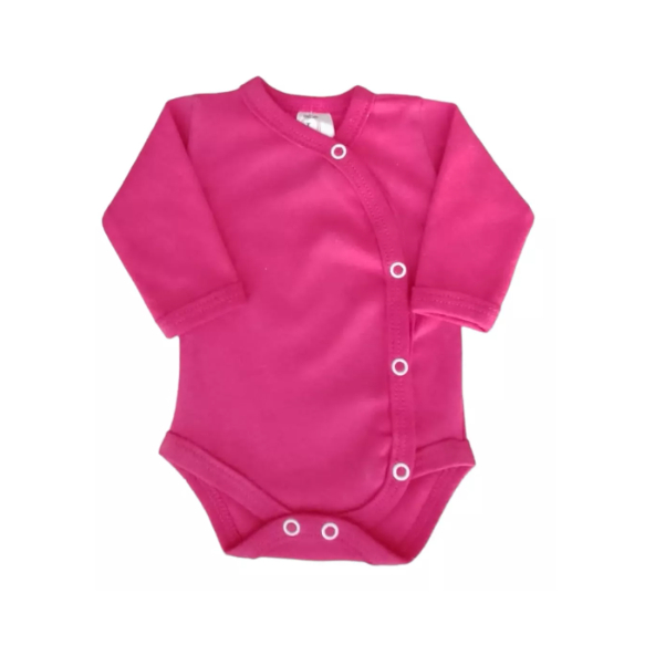 Kit 3 Pçs Body Kimono Manga Longa Liso Bebe Algodão Atacado Inverno Roupa De Criança Moda Infantil Menina Menino