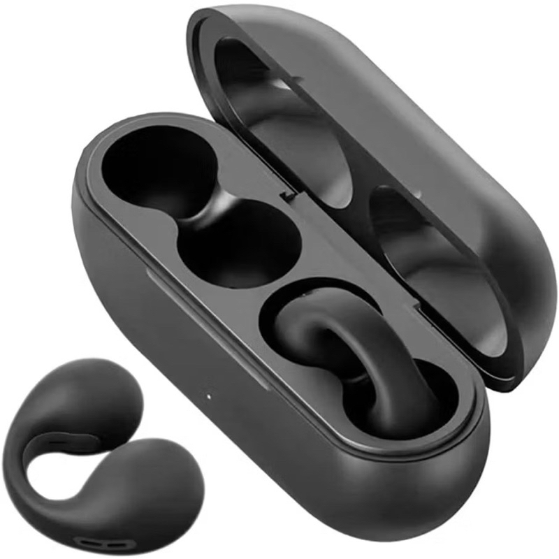Fone De Ouvido Ambie Sound Earcuffs Condução De Ossos Sem Fio Bluetooth Auriculares TWS sprot-envio imediato