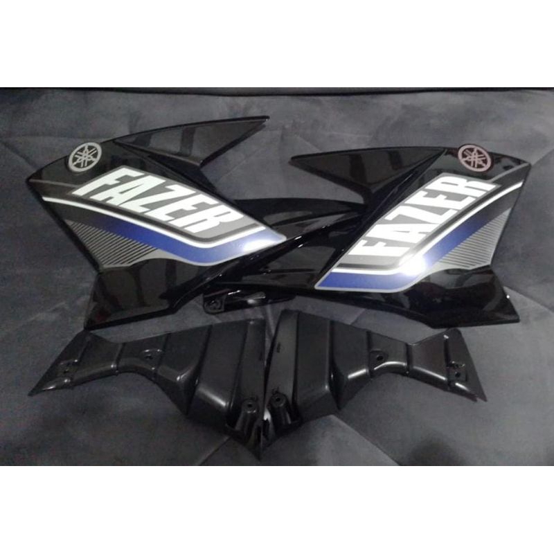 ABA DO TANQUE E COMPLEMENTO FAZER 250 15