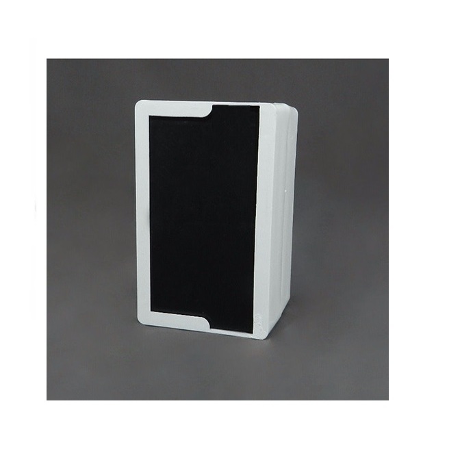 Porta Guardanapo Branco Tv Bar Restaurante Papeleira SUPORTE PARA PAPEL dispenser display suporte