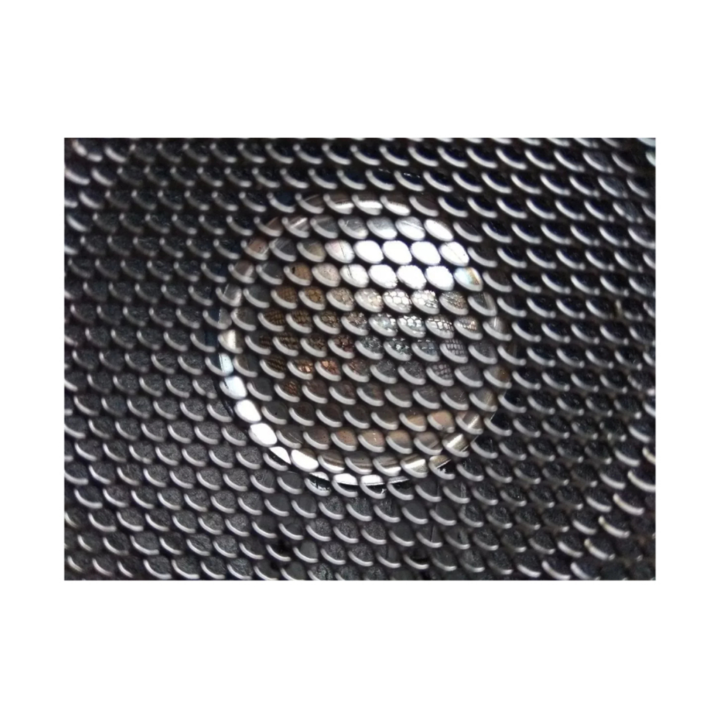 Alto Falante Mid Ranger 5" Etm 50rms Voz Medio 8 ohms em Oferta na Shopee