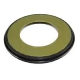 Guarda Pó Inferior da Caixa de Direção Honda CB 300 / Twister 2008 a 2020
