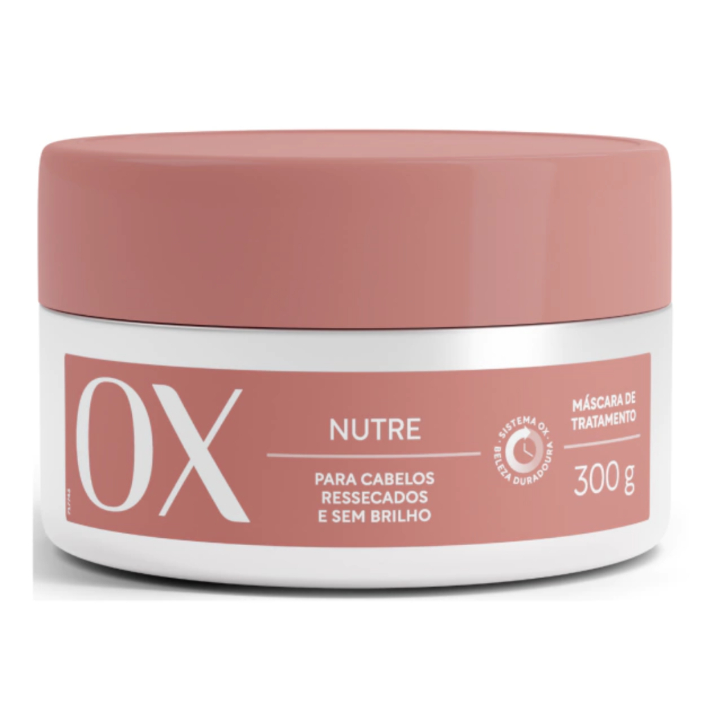 Máscara de Tratamento OX Nutre 300g
