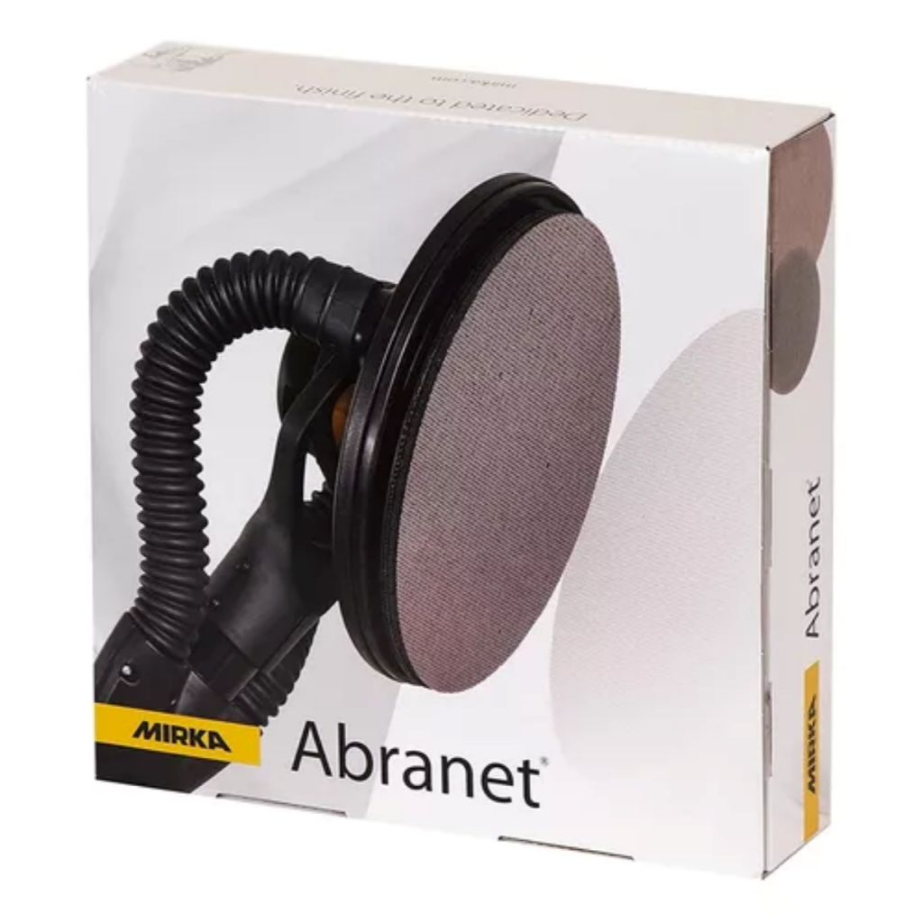 DISCO TELADO MIRKA ABRANET 9 POLEGADAS (KIT C/5 UND.) em Oferta na Shopee