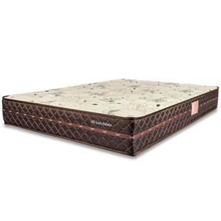 Colchão Queen Ortopédico Espuma D33 158x198x24cm BF Colchões