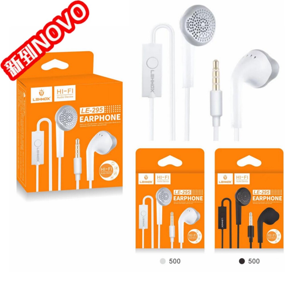 Fone de Ouvido Barato Padrão Samsumg e P2 Tablets e Notbooks