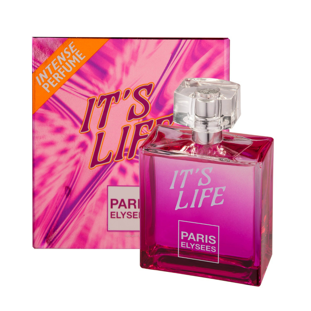 It S Life Eau de Toilette Paris Elysees Perfume Feminino: Onde Comprar | BuscaProdutos