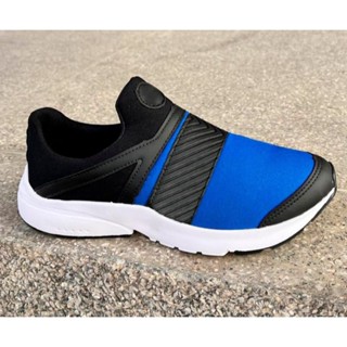 tênis masculino na moda calce fácil sem cadarço em Oferta na Shopee