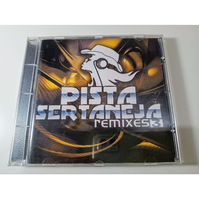 CD Pista Sertaneja - Remixes 3, Jorge & Mateus, Michel Teló, Em Excelente Estado