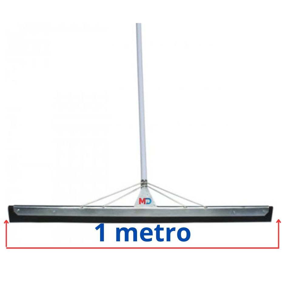 Rodo 1 metro Aço Galvanizado com Cabo em Oferta na Shopee