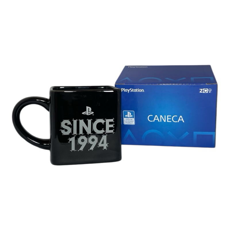 Caneca Playstation Oficial: Onde Comprar | BuscaProdutos