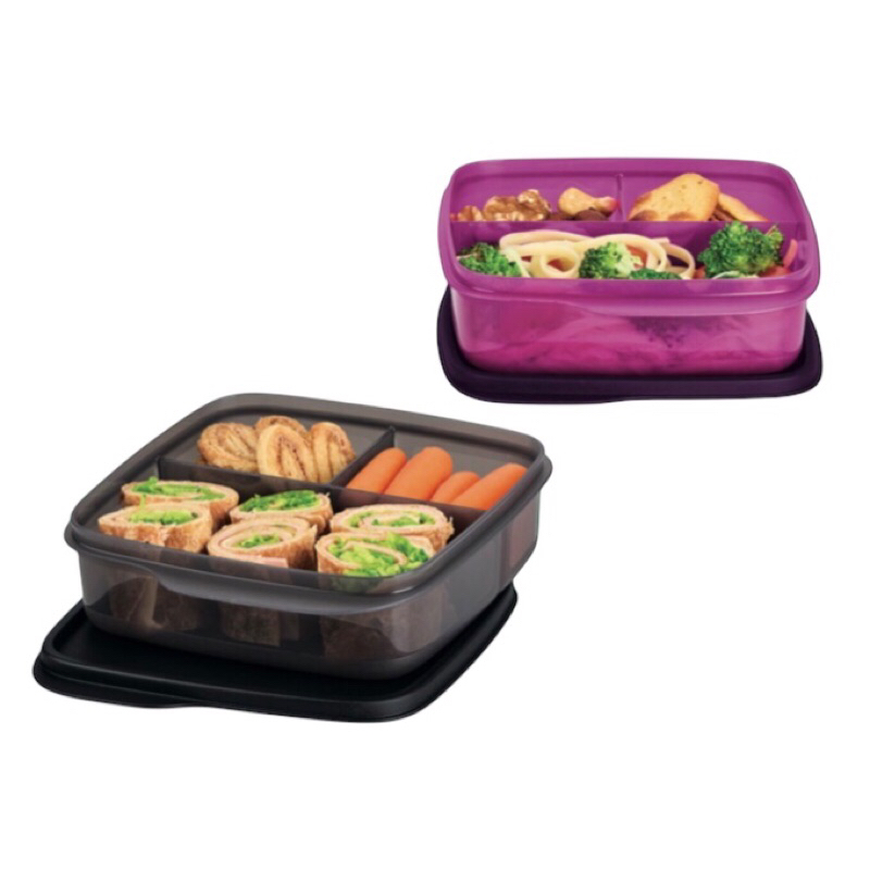Basic Line TUPPERWARE c/ divisórias