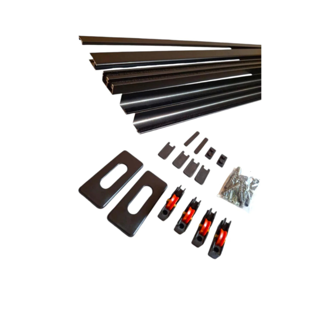 Kit Pia Estrutura Porcelanato Vidro Gabinete 1,00 X 1,20m em Oferta na Shopee