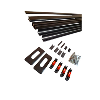 Kit Pia Estrutura Porcelanato Vidro Gabinete 1,00 X 1,20m em Oferta na Shopee