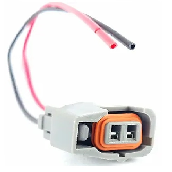 Chicote Plug Conector Bico Injetor Toyota Hilux Corolla Bico Injetor Denso