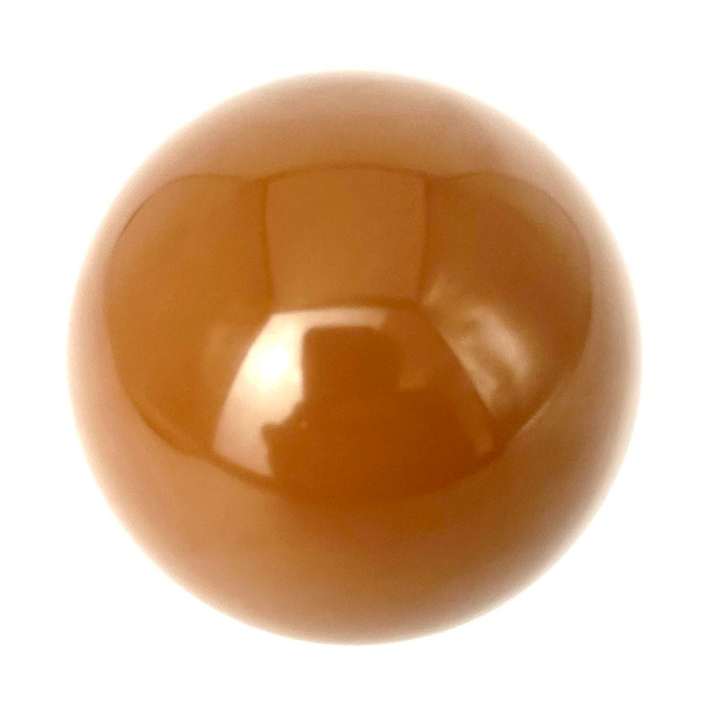 Manopla Bolinha de Câmbio Bola de Sinuca Fusca Kombi Brasília Lisa