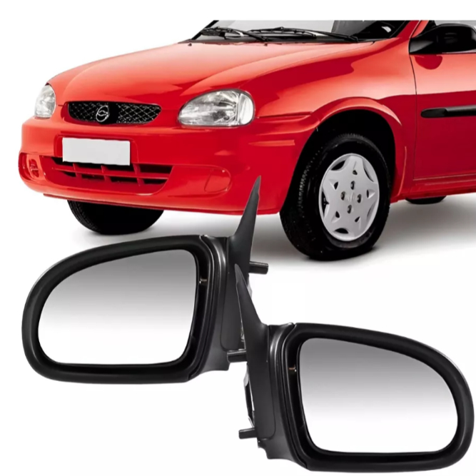 Retrovisor Corsa Wind Classic Super 1994 A 2016 Sem Controle LADO Direito - Rx2210